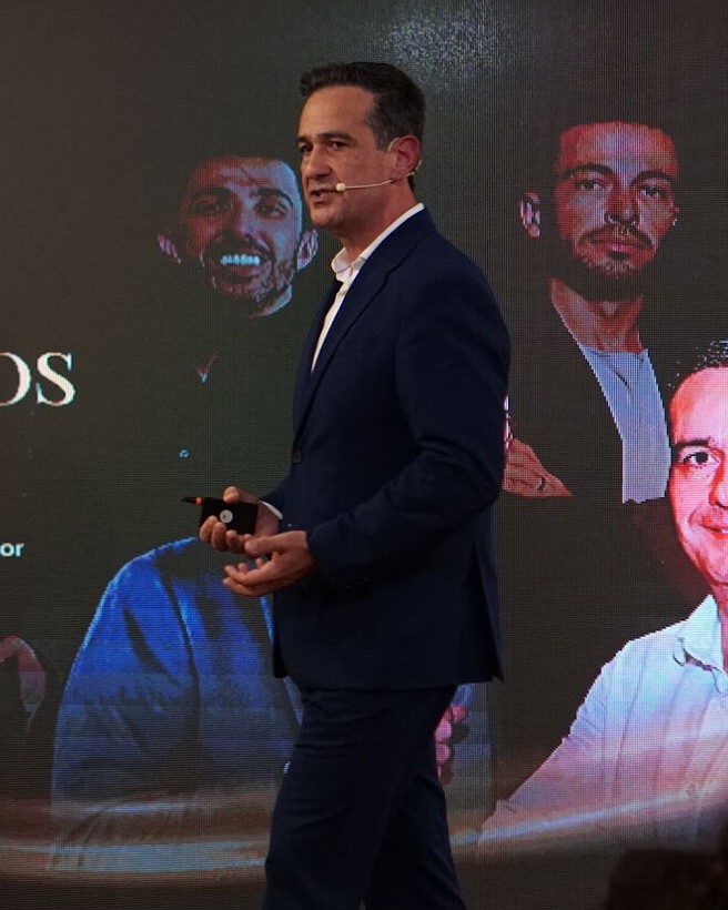 Edison Fernandes, CEO e fundador da Digitrix